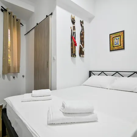 Διαμέρισμα Casa Mediterranea Λεπτοκαρυά