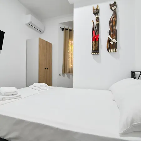 Casa Mediterranea Apartment Leptokaryá